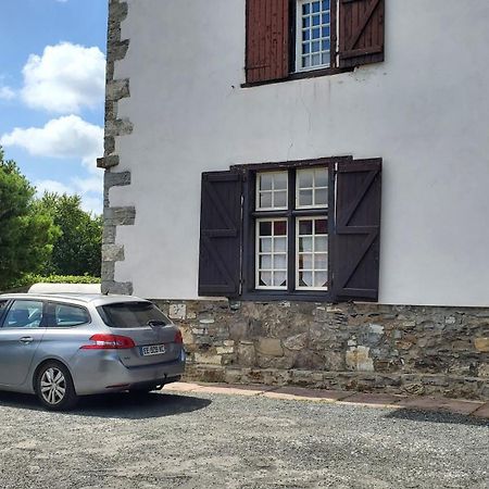 Logement Calme Et Authentique A Espelette Rum bild