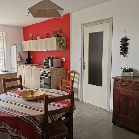 Logement Calme Et Authentique A Espelette Rum bild