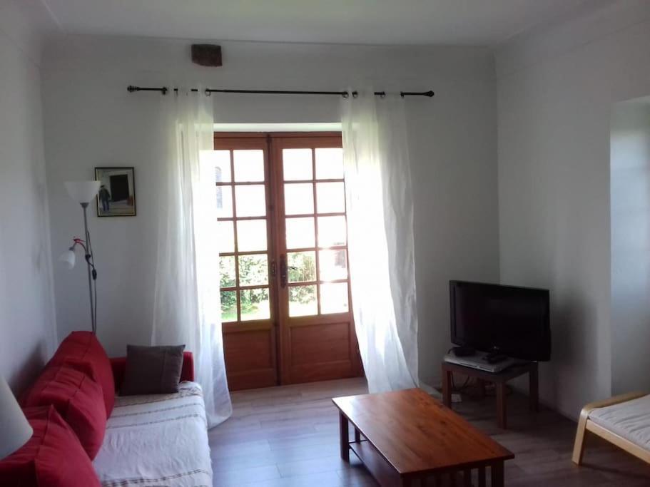 Logement Calme Et Authentique A Espelette Exteriör bild