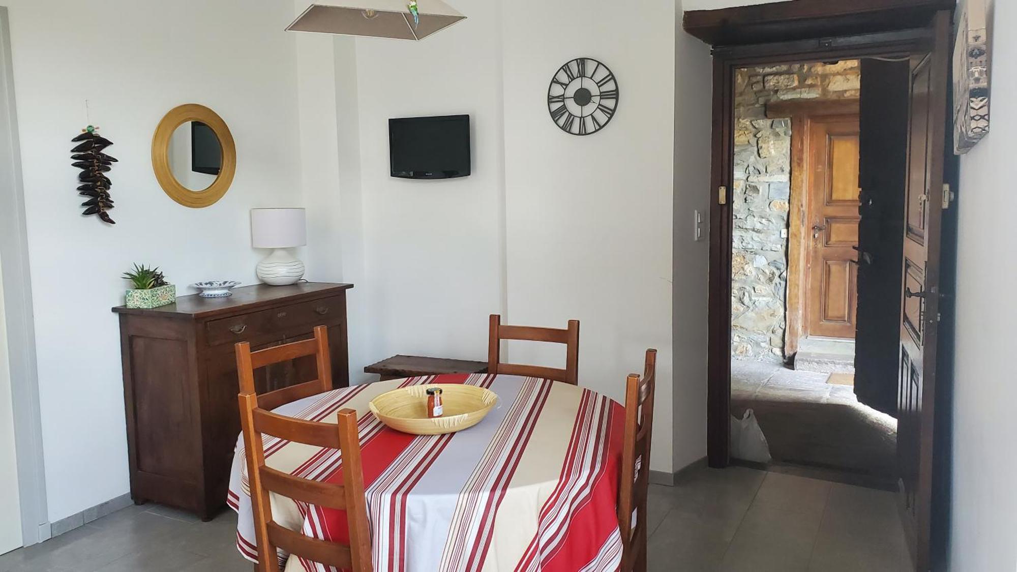 Logement Calme Et Authentique A Espelette Exteriör bild